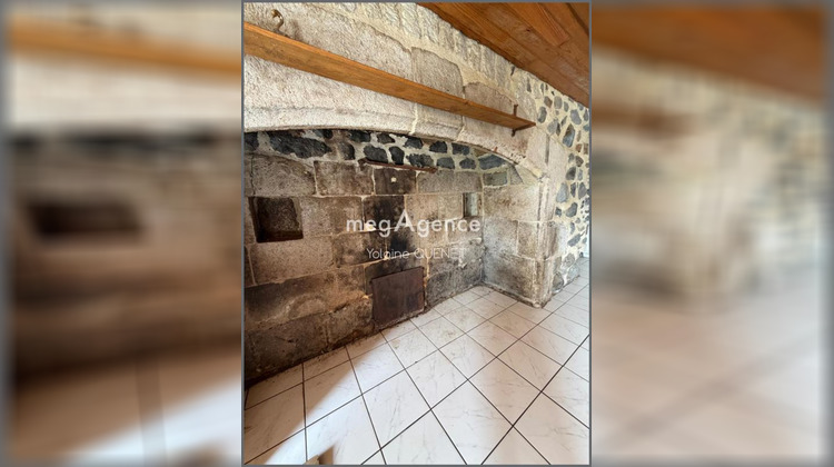 Ma-Cabane - Vente Maison SAINT MARTIN SOUS VIGOUROUX, 137 m²