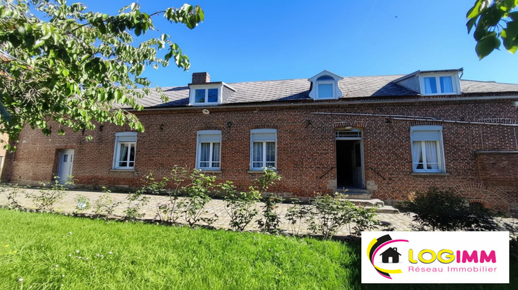 Ma-Cabane - Vente Maison Saint-Martin-sur-Écaillon, 120 m²