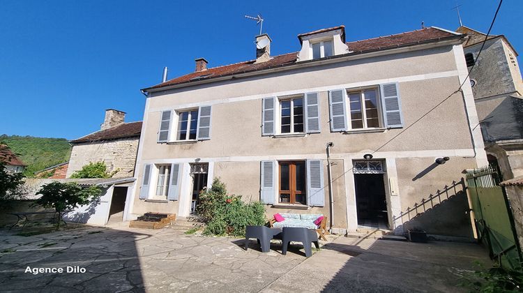 Ma-Cabane - Vente Maison SAINT-MARTIN-SUR-ARMANCON, 160 m²