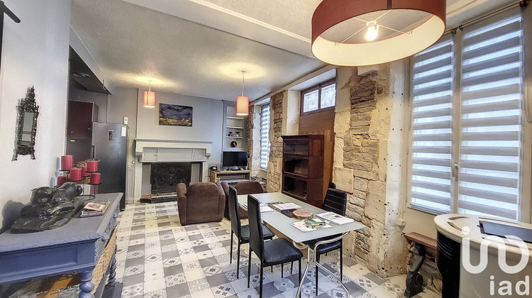 Ma-Cabane - Vente Maison Saint-Martin-sur-Armançon, 160 m²