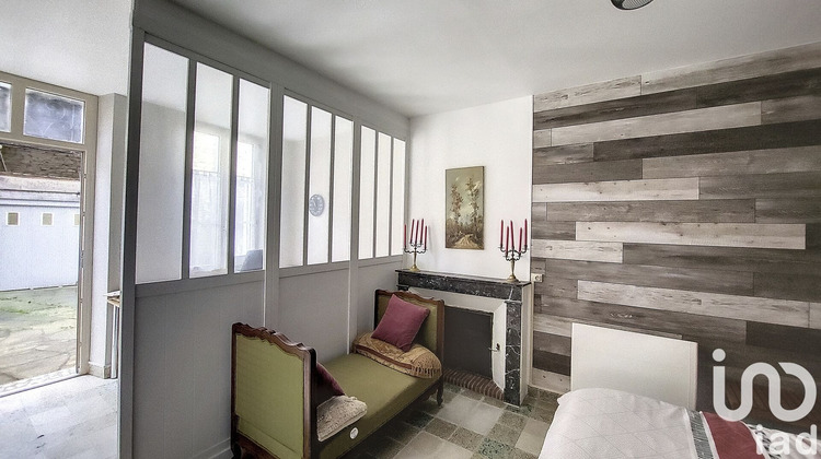 Ma-Cabane - Vente Maison Saint-Martin-sur-Armançon, 160 m²