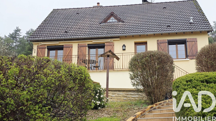 Ma-Cabane - Vente Maison Saint-Martin-sur-Armançon, 129 m²