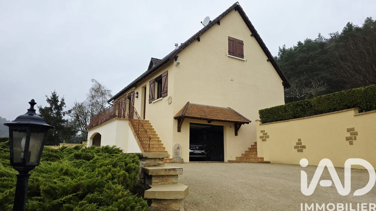 Ma-Cabane - Vente Maison Saint-Martin-sur-Armançon, 129 m²