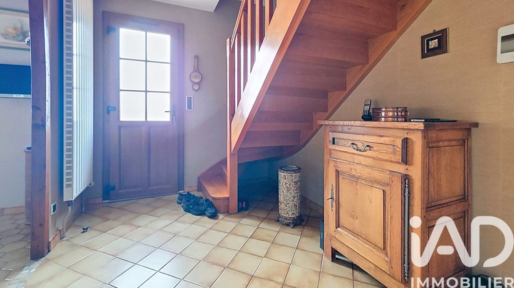 Ma-Cabane - Vente Maison Saint-Martin-sur-Armançon, 129 m²