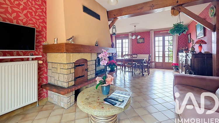 Ma-Cabane - Vente Maison Saint-Martin-sur-Armançon, 129 m²