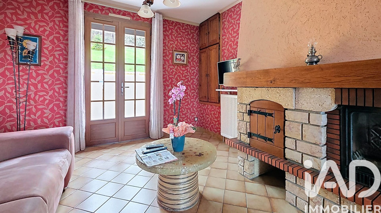 Ma-Cabane - Vente Maison Saint-Martin-sur-Armançon, 129 m²