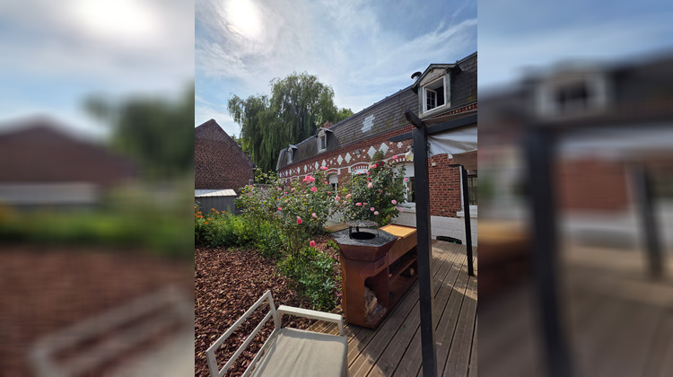 Ma-Cabane - Vente Maison SAINT-MARTIN-SUR-COJEUL, 161 m²