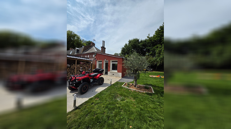 Ma-Cabane - Vente Maison SAINT-MARTIN-SUR-COJEUL, 161 m²