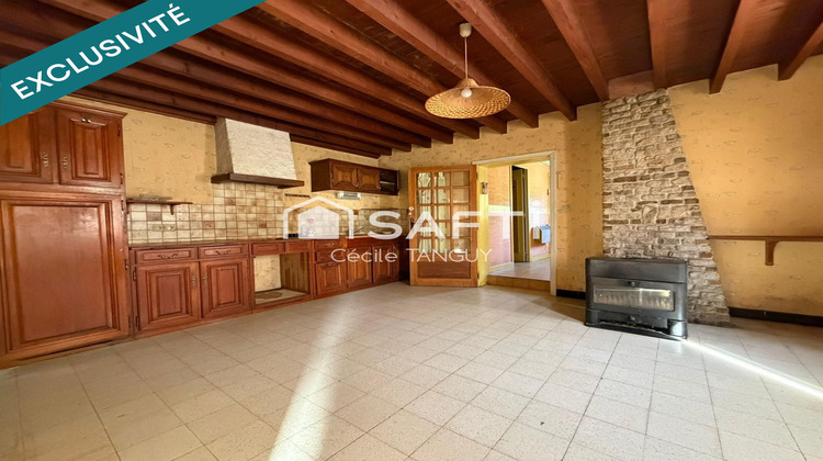 Ma-Cabane - Vente Maison Saint-Martin-sur-Ecaillon, 63 m²
