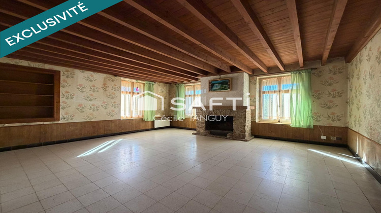 Ma-Cabane - Vente Maison Saint-Martin-sur-Ecaillon, 63 m²