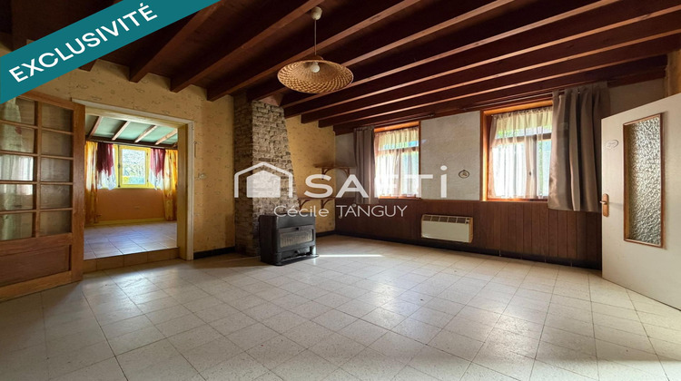 Ma-Cabane - Vente Maison Saint-Martin-sur-Ecaillon, 63 m²