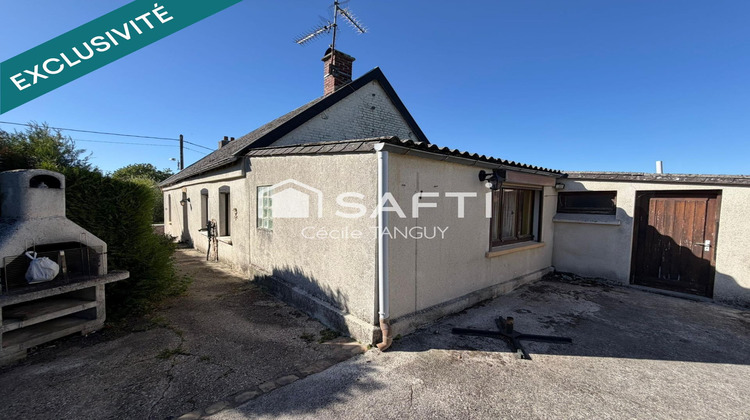 Ma-Cabane - Vente Maison Saint-Martin-sur-Ecaillon, 63 m²