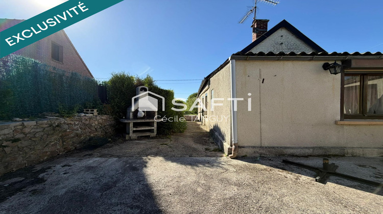 Ma-Cabane - Vente Maison Saint-Martin-sur-Ecaillon, 63 m²