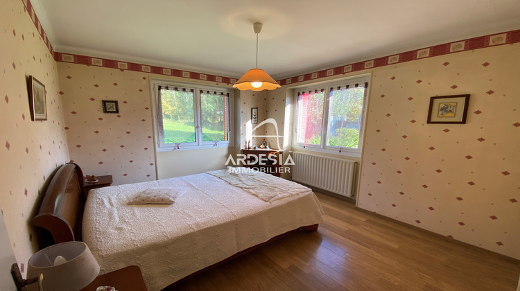 Ma-Cabane - Vente Maison Saint-Martin-sur-la-Chambre, 154 m²