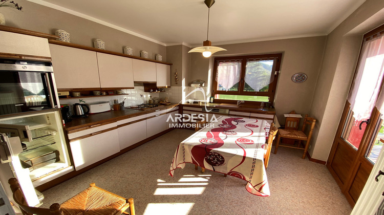 Ma-Cabane - Vente Maison Saint-Martin-sur-la-Chambre, 154 m²