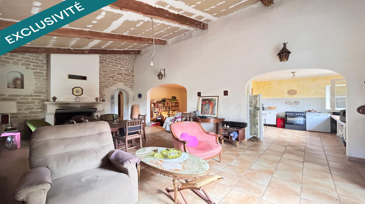 Ma-Cabane - Vente Maison Saint-Martin-sur-Lavezon, 120 m²