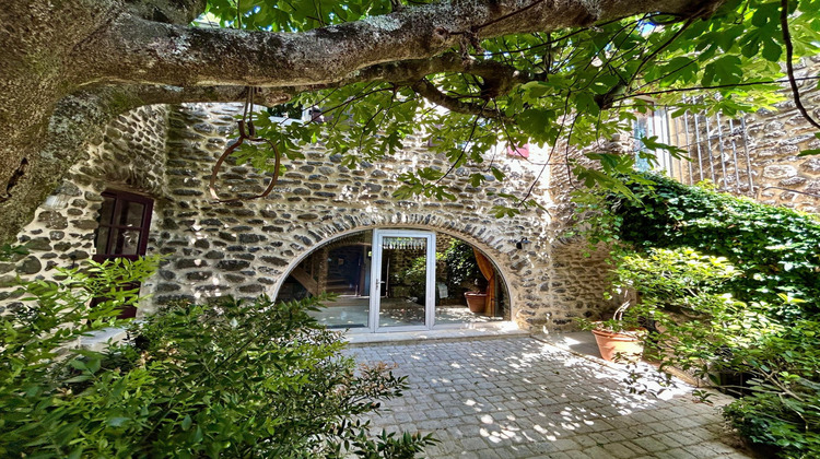 Ma-Cabane - Vente Maison Saint-Martin-sur-Lavezon, 197 m²