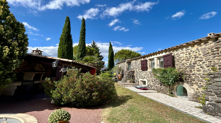 Ma-Cabane - Vente Maison Saint-Martin-sur-Lavezon, 197 m²