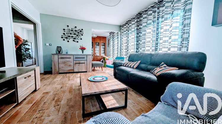 Ma-Cabane - Vente Maison Saint-Martin-sur-le-Pré, 199 m²