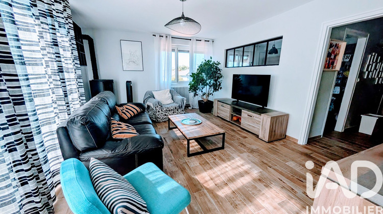 Ma-Cabane - Vente Maison Saint-Martin-sur-le-Pré, 199 m²