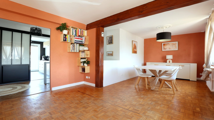 Ma-Cabane - Vente Maison SAINT MARTIN SUR LE PRE, 117 m²