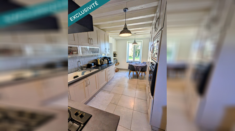 Ma-Cabane - Vente Maison Saint-Martin-sur-Nohain, 144 m²