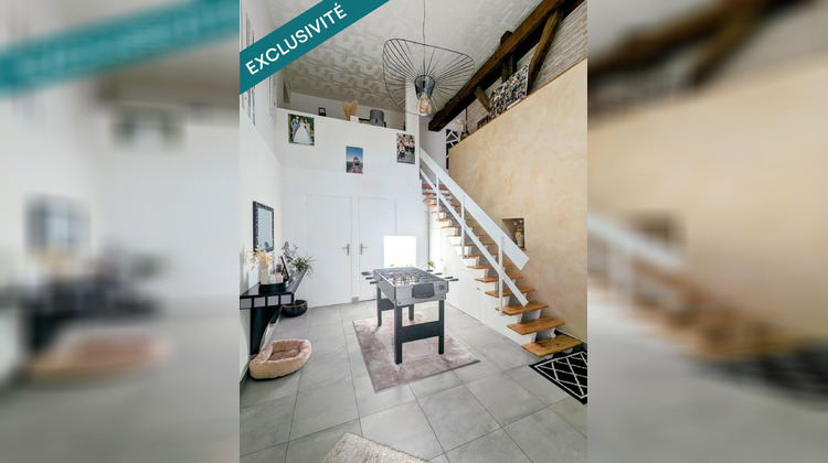 Ma-Cabane - Vente Maison Saint-Martin-sur-Nohain, 144 m²