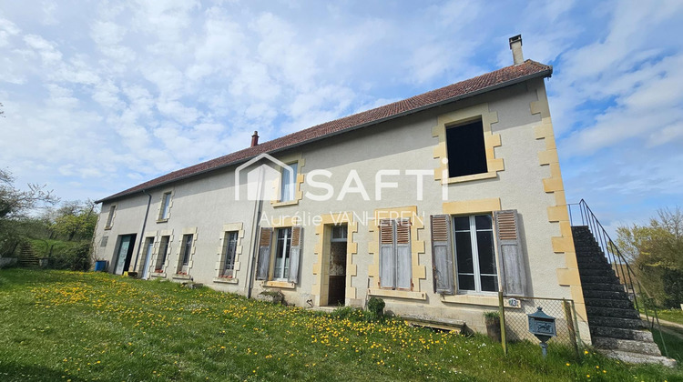 Ma-Cabane - Vente Maison Saint-Martin-sur-Nohain, 85 m²