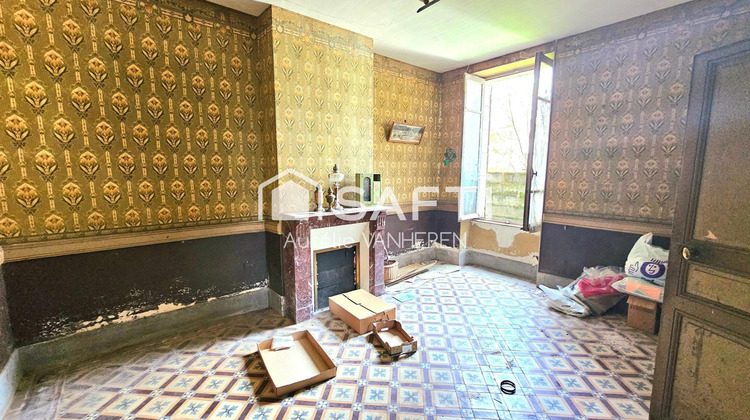 Ma-Cabane - Vente Maison Saint-Martin-sur-Nohain, 85 m²