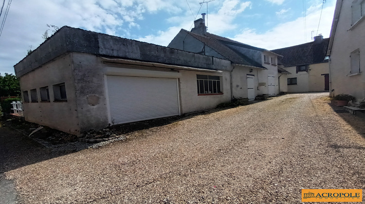 Ma-Cabane - Vente Maison Saint-Martin-sur-Ocre, 113 m²