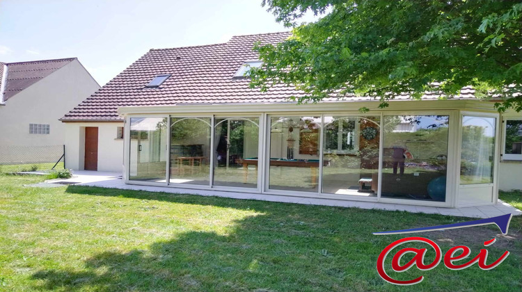 Ma-Cabane - Vente Maison Saint-Martin-sur-Ocre, 135 m²