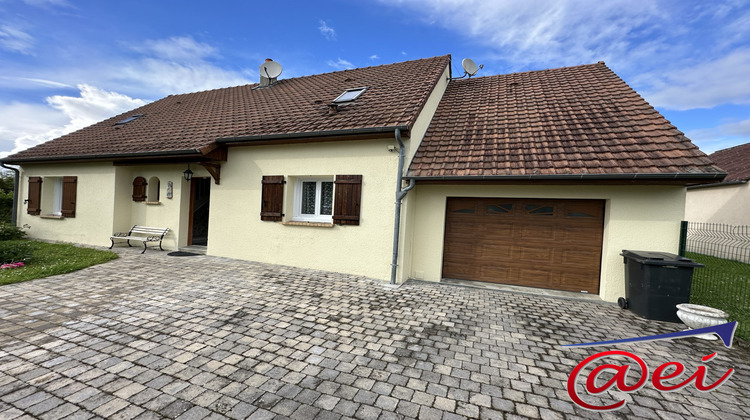 Ma-Cabane - Vente Maison Saint-Martin-sur-Ocre, 135 m²