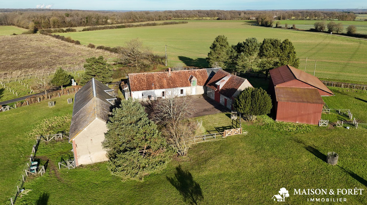 Ma-Cabane - Vente Maison Saint-Martin-sur-Ocre, 67 m²