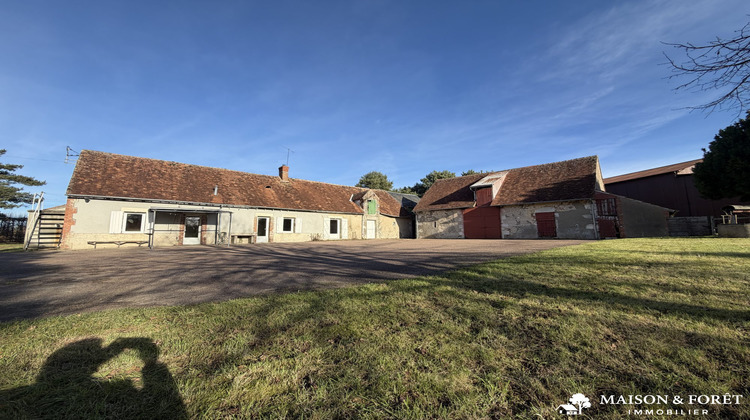Ma-Cabane - Vente Maison Saint-Martin-sur-Ocre, 67 m²
