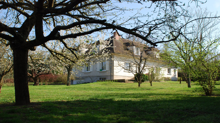 Ma-Cabane - Vente Maison Saint-Martin-sur-Ocre, 263 m²