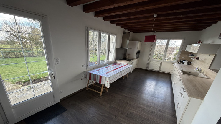 Ma-Cabane - Vente Maison Saint-Martin-sur-Ocre, 263 m²