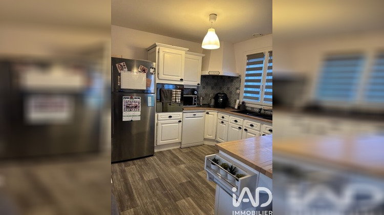 Ma-Cabane - Vente Maison Saint-Martin-sur-Ocre, 132 m²