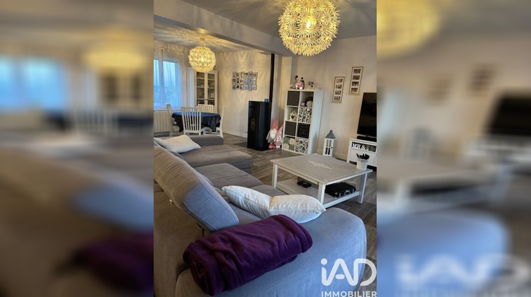 Ma-Cabane - Vente Maison Saint-Martin-sur-Ocre, 132 m²