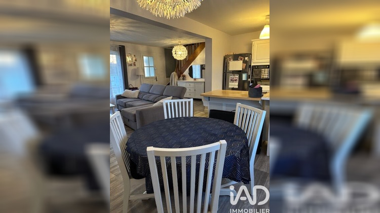 Ma-Cabane - Vente Maison Saint-Martin-sur-Ocre, 132 m²