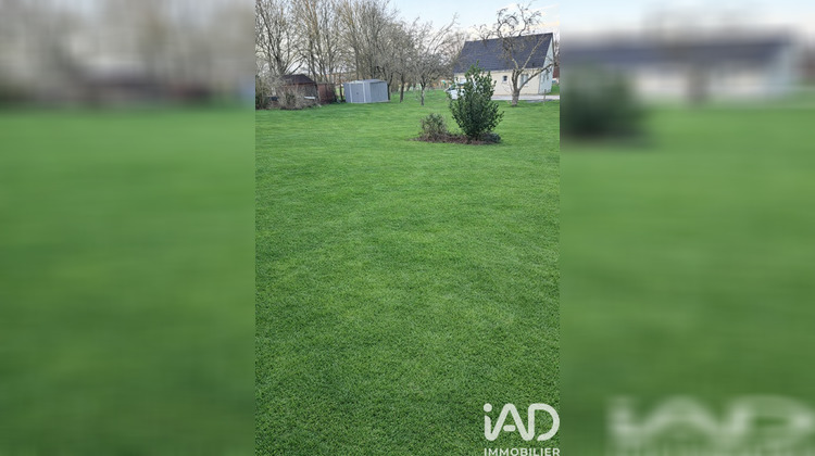 Ma-Cabane - Vente Maison Saint-Martin-sur-Ocre, 132 m²