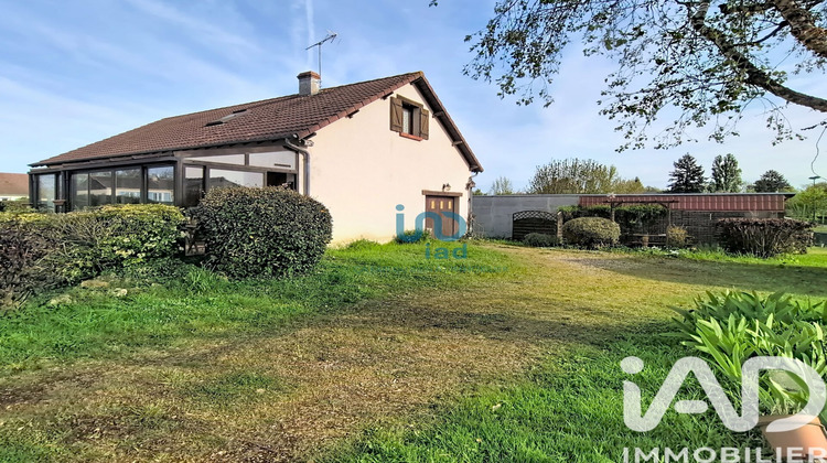 Ma-Cabane - Vente Maison Saint-Martin-sur-Ocre, 87 m²