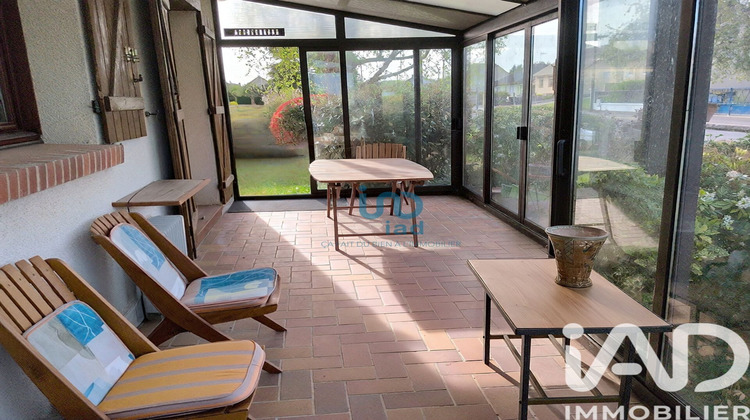 Ma-Cabane - Vente Maison Saint-Martin-sur-Ocre, 87 m²