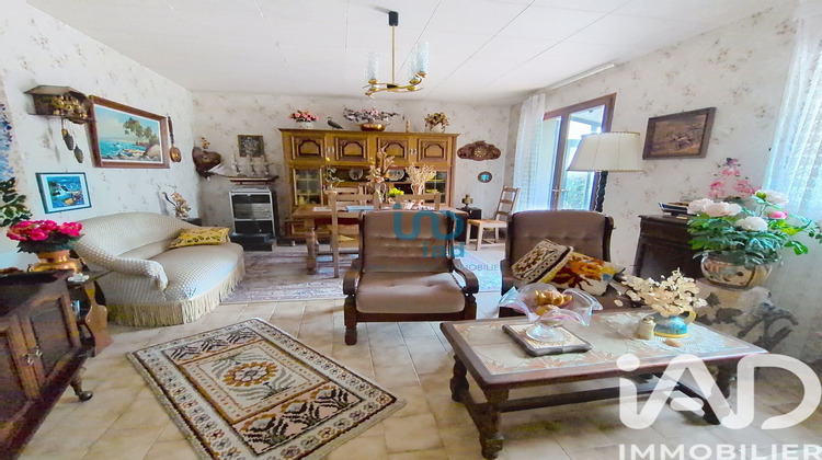Ma-Cabane - Vente Maison Saint-Martin-sur-Ocre, 87 m²