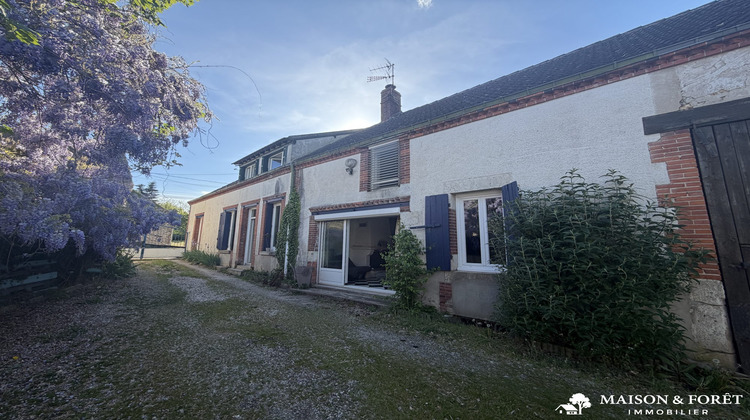 Ma-Cabane - Vente Maison Saint-Martin-sur-Ocre, 175 m²