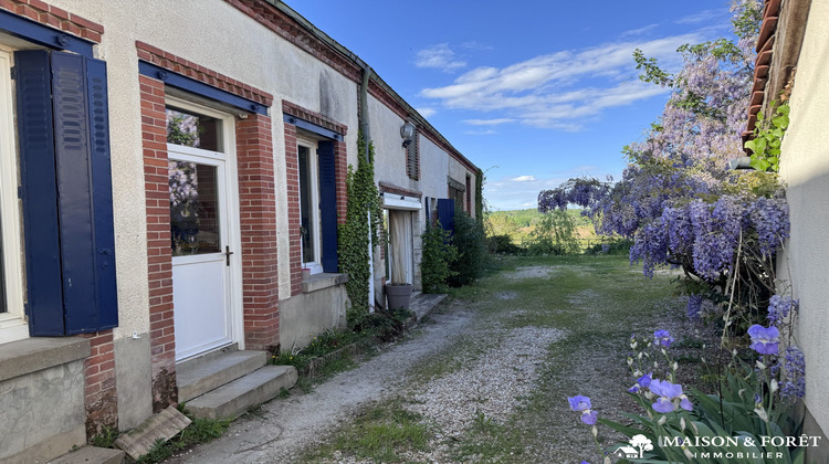 Ma-Cabane - Vente Maison Saint-Martin-sur-Ocre, 175 m²
