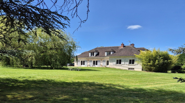 Ma-Cabane - Vente Maison Saint-Martin-sur-Ocre, 263 m²