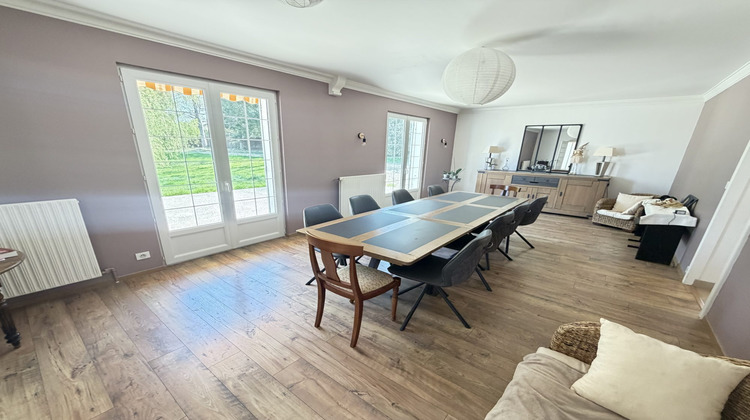 Ma-Cabane - Vente Maison Saint-Martin-sur-Ocre, 263 m²