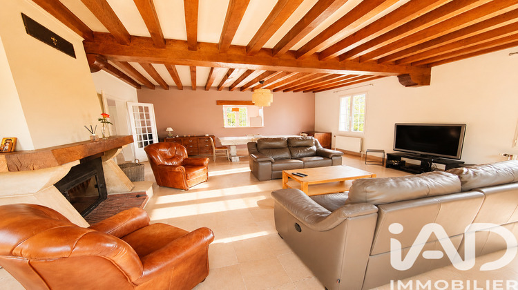 Ma-Cabane - Vente Maison Saint-Martin-sur-Ocre, 263 m²