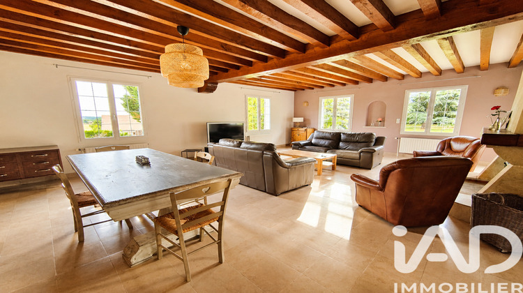 Ma-Cabane - Vente Maison Saint-Martin-sur-Ocre, 263 m²