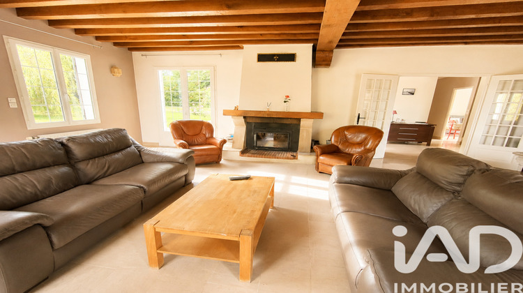 Ma-Cabane - Vente Maison Saint-Martin-sur-Ocre, 263 m²